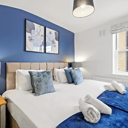 2bed1bath Entire House In The Heart Of Camden Town Appartement *