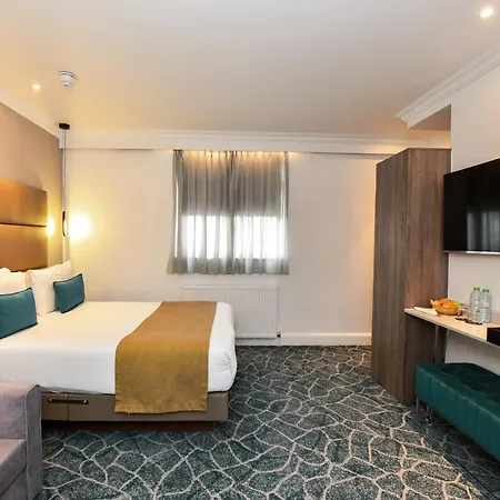Queens Park Premier Hyde Park 4* 伦敦