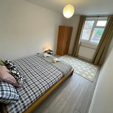 Enormous Family Flat