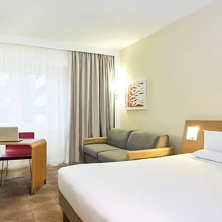 Novotel West Hotel