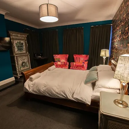 Hotel The Angel Of Bow London