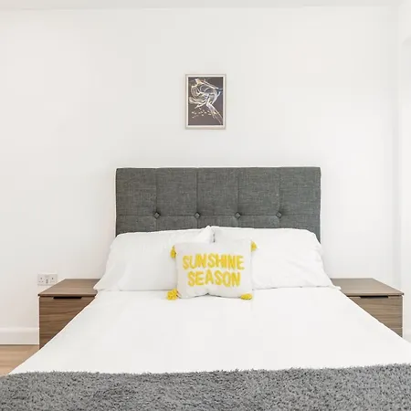 Bloom Of Luxury Apartment *