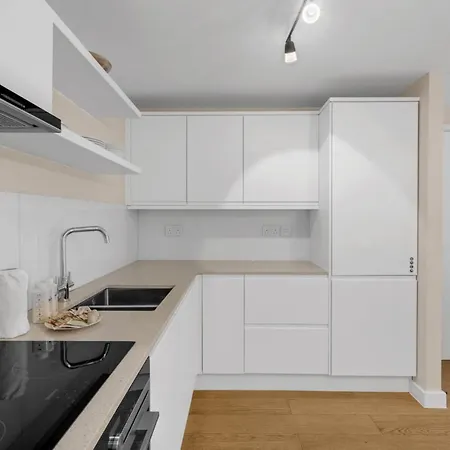 Apartment Belgravia 8 London