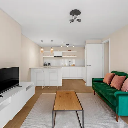 Belgravia 8 Apartment London