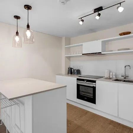 Apartment Belgravia 8 London