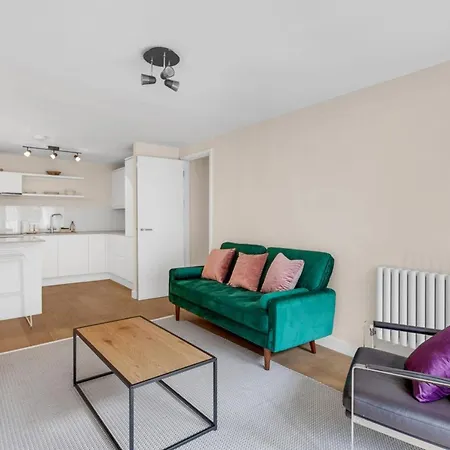 Apartment Belgravia 8 London