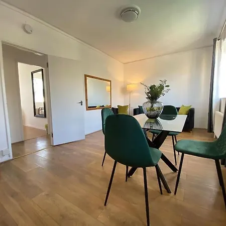 Charming Retreat In Pimlico *