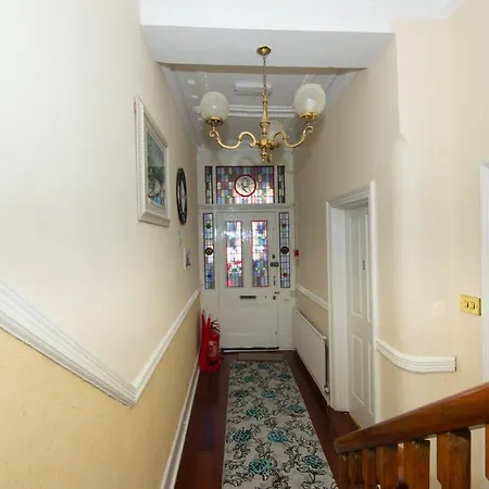 Bed & Breakfast Victorian Woods