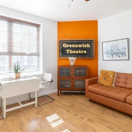 Apartment Stunning 1 Bed Flat In The Heart Of Greenwich *