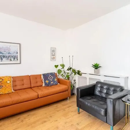Stunning 1 Bed Flat In The Heart Of Greenwich London
