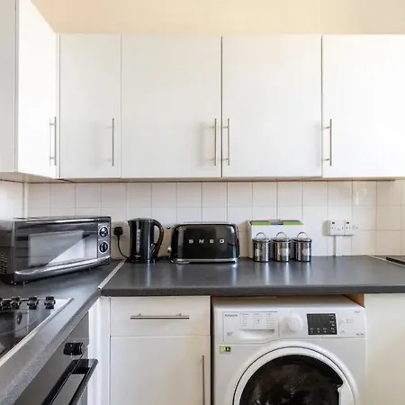 Stunning 1 Bed Flat In The Heart Of Greenwich * London