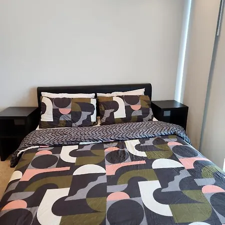 Canary Wharf Isle Of Docks Apartman London