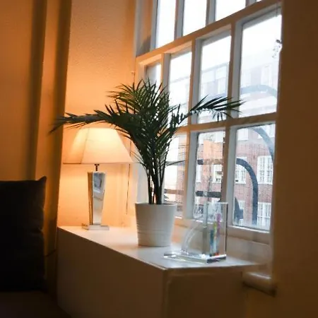 Hyde Park Studio Apartamento