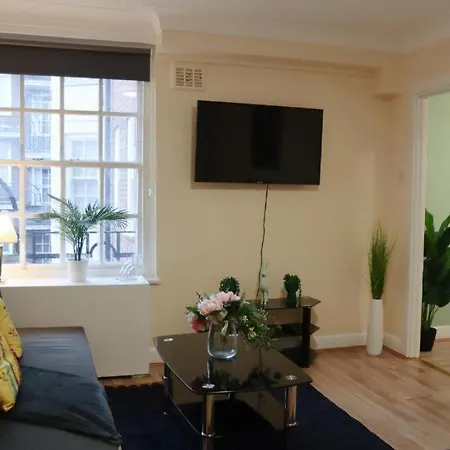 Apartamento Hyde Park Studio Londres