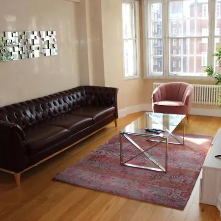 Luxury 1-bed, Marble Arch Apartamento