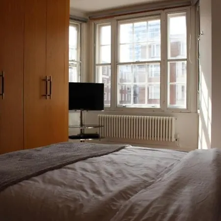 Apartamento Luxury 1-bed, Marble Arch *