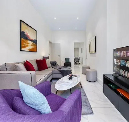 Apartment Harley Street Luxury Snug *