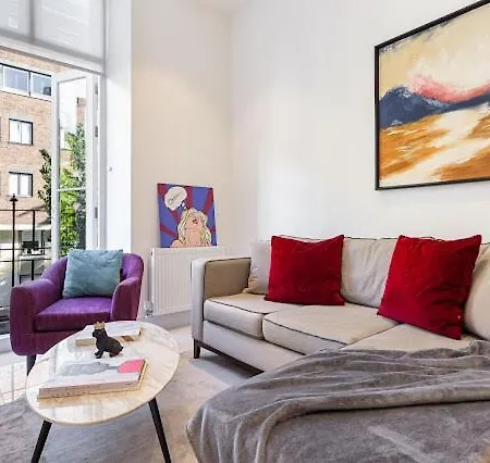Apartment Harley Street Luxury Snug London