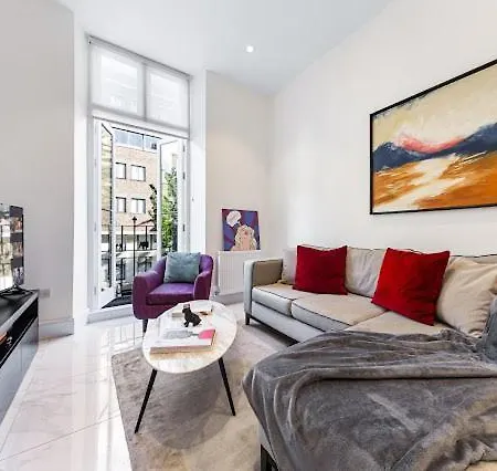Apartment Harley Street Luxury Snug *