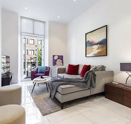 Apartment Harley Street Luxury Snug *
