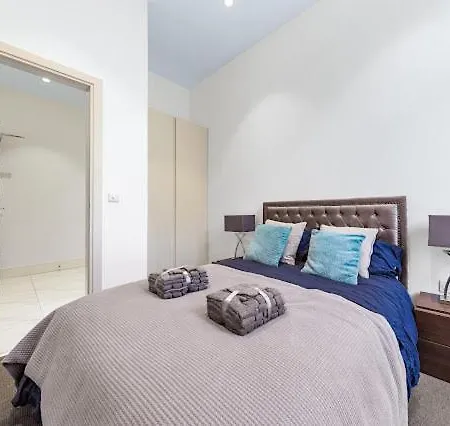 Apartment Harley Street Luxury Snug