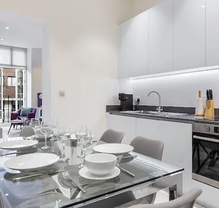 Harley Street Luxury Snug Apartment *