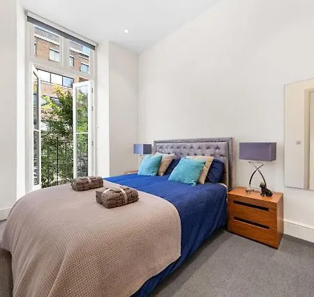 Harley Street Luxury Snug Apartment