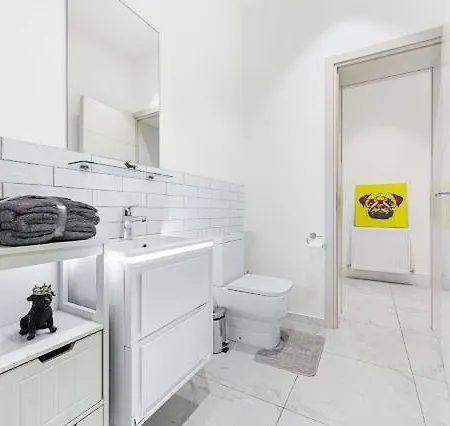 Harley Street Luxury Snug Apartment *