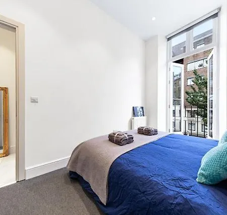 Apartment Harley Street Luxury Snug London