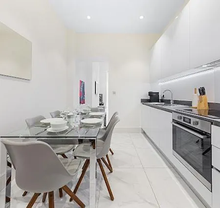 Apartment Harley Street Luxury Snug