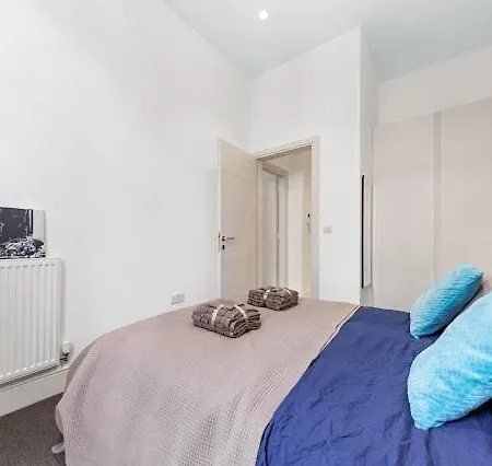 Apartment Harley Street Luxury Snug *