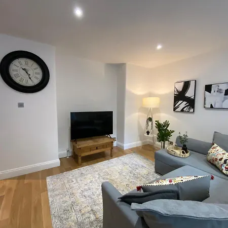 Fantastic Spacious Garden Flat With Own Private Entrance Londres