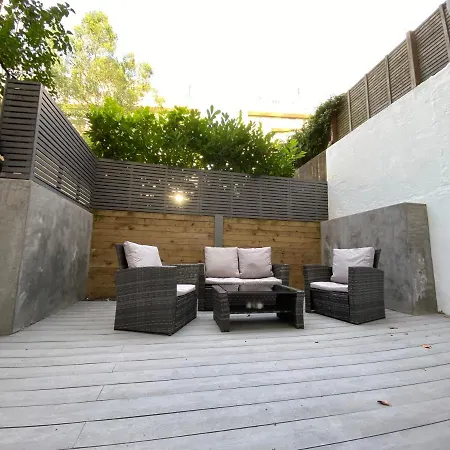 Apartamento Fantastic Spacious Garden Flat With Own Private Entrance *