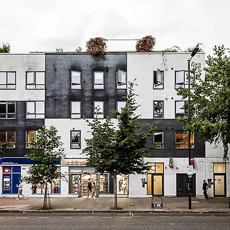 Apartment 3 Bed Luxury Penthouse In Shoreditch