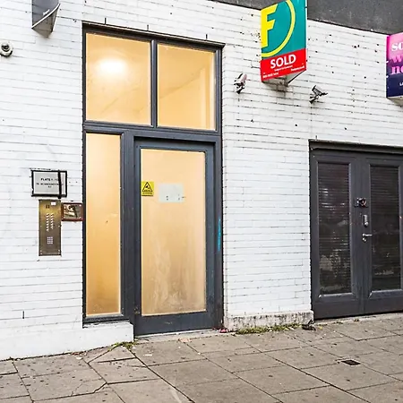 Apartment 3 Bed Luxury Penthouse In Shoreditch *