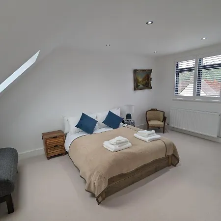 Holiday home House In Barnes *