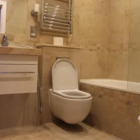 Luxury 1-bed, Marble Arch