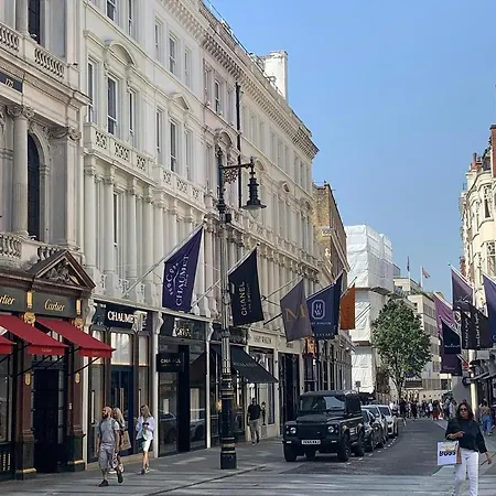 Apartamento Bond Street Mayfair Penthouse Londres