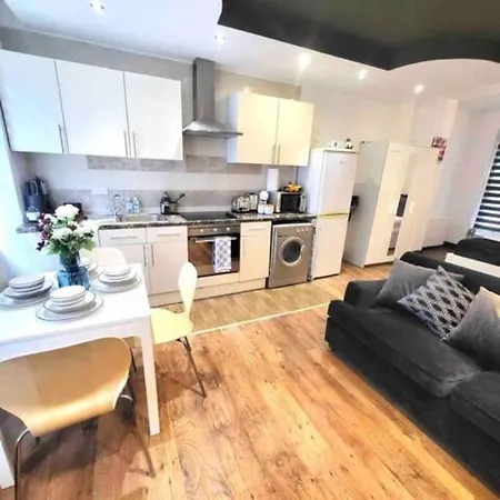 Stylish Fitzrovia - London!