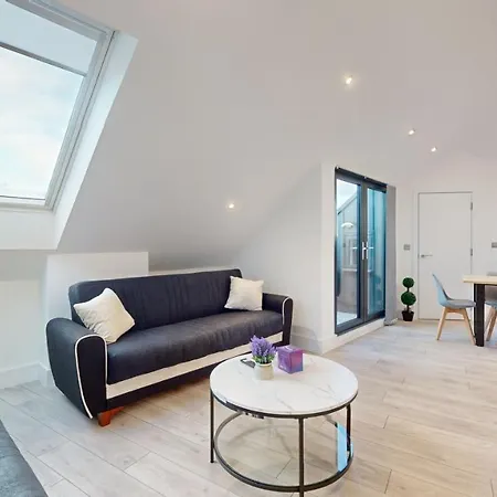 Penthouse Style Londýn