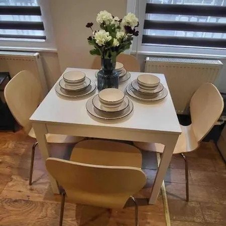 Stylish Fitzrovia - London! Apartment *