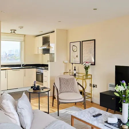 Apartment The Weavers Field Place - Classy 3bdr Flat With Terrace *