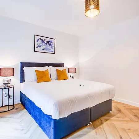 Apartment Hybrid Resi - Close To Tooting And Wimbledon *