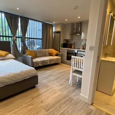 Apartment Shoreditch / Brick Lane - Studio London