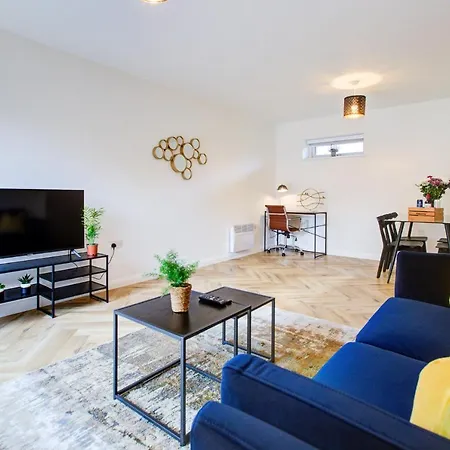 Apartment Hybrid Resi - Close To Tooting And Wimbledon *