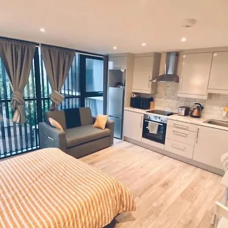 Shoreditch / Brick Lane - Studio Apartment *