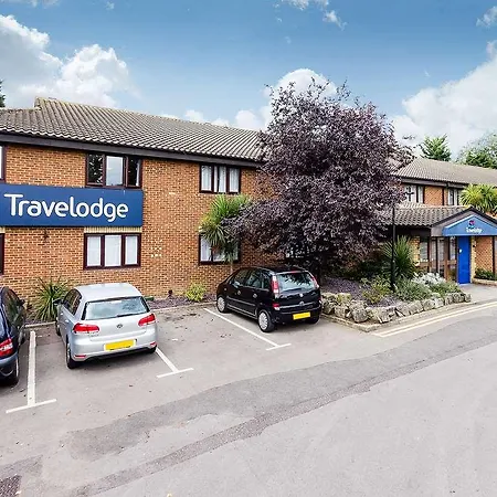 酒店 Travelodge London Wimbledon Morden