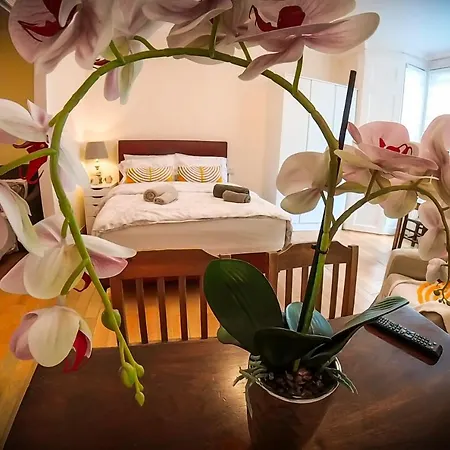 Lovely&bright Flat Close To