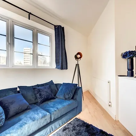 Apartamento 2 Bedroom In Brixton With Wi-fi Londres