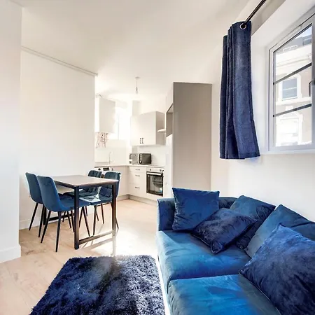 2 Bedroom In Brixton With Wi-fi Apartamento *